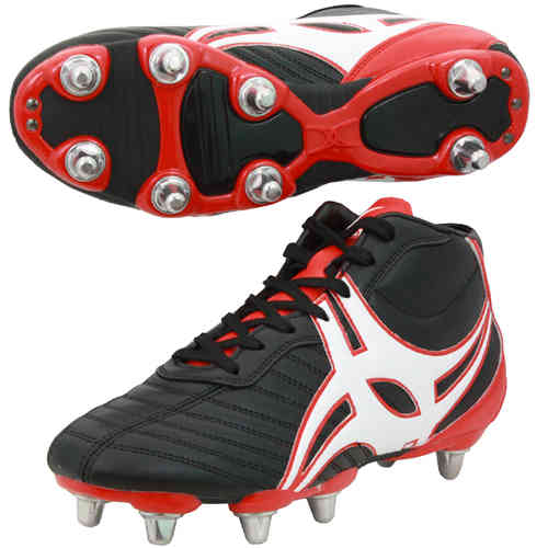 high cut rugby boots