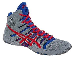 Dan Gable Ultimate Wrestling Shoes Light Blue Dan Gable Ultimate Wrestling Shoes Light Blue