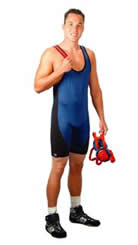 Matman 83 Adult Nylon Wrestling Singlet : : Sports & Outdoors